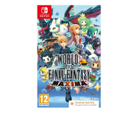 World of Final Fantasy Maxima Nintendo Switch - 723278 - zdjęcie 1